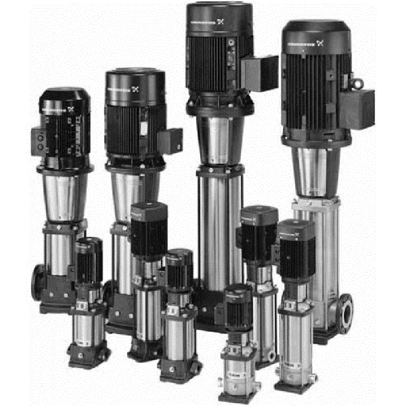 HIGH PRESSURE PUMP